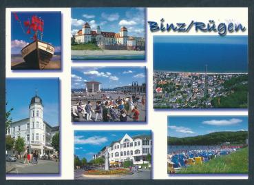 Ostseebad Binz/Rügen